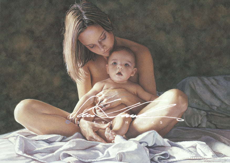 Steve Hanks - A Mother's Pride