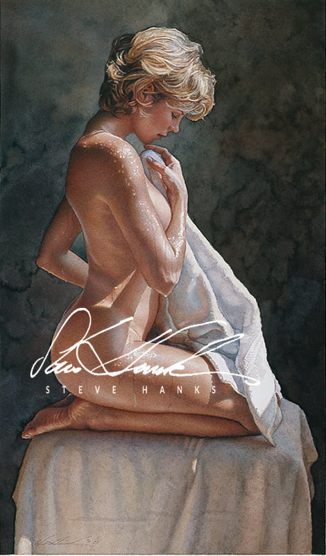 Steve Hanks - After the Bath