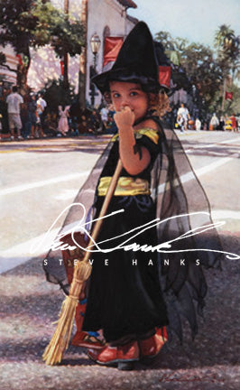 Steve Hanks - Bewitching