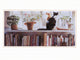 Steve Hanks - Bookends Blank Card