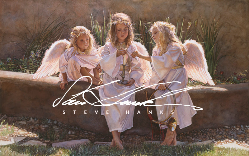 Steve Hanks - Candle in the Wind