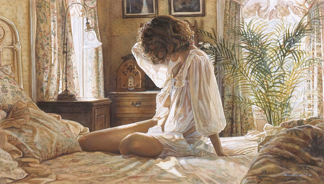 Steve Hanks -Catching the Sun