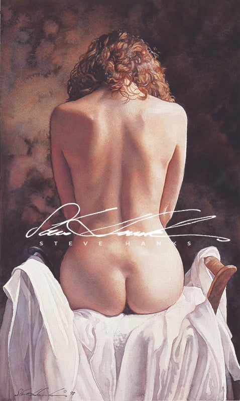 Steve Hanks - Centered