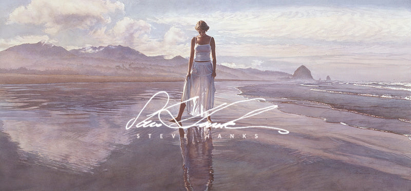 Steve Hanks - Finding Yourself in the World | stevehanks