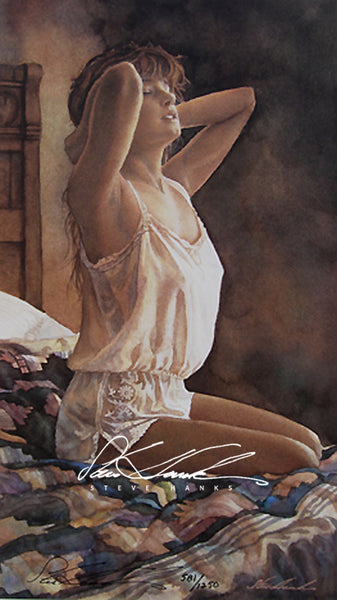 The Art of Steve Hanks　スティーブ・ハンクス Amazon.co.jp: The Art of Steve Hanks: Poised Between Heartbeats