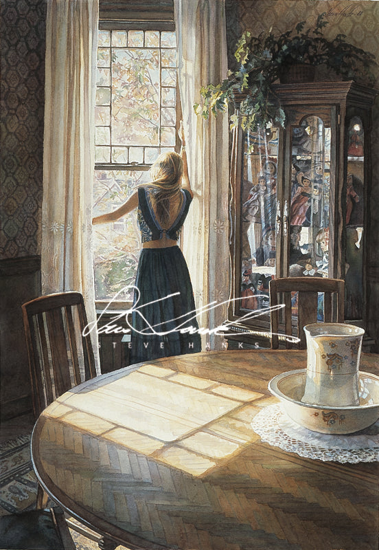 Steve Hanks - Inside Looking Out
