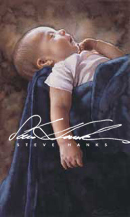 Steve Hanks - Life Size