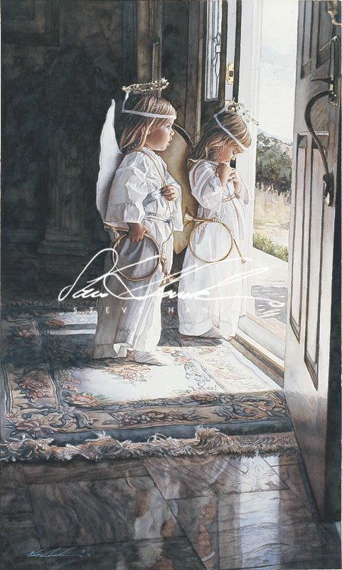 Steve Hanks - LIttle Angels