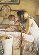 Steve Hanks - Mother and Child Bond