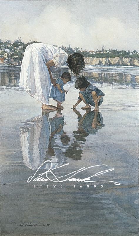 Steve Hanks - New Discoveries