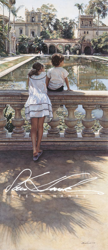 Steve-Hanks - Places I Remember