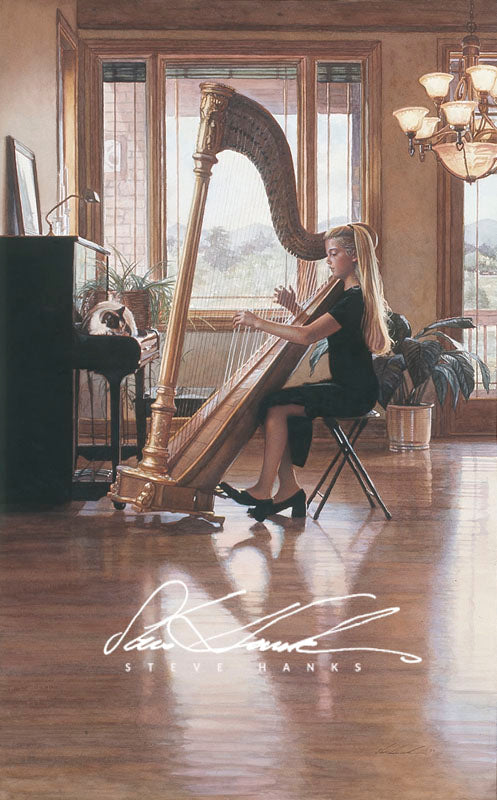 Steve Hanks - Private Recital