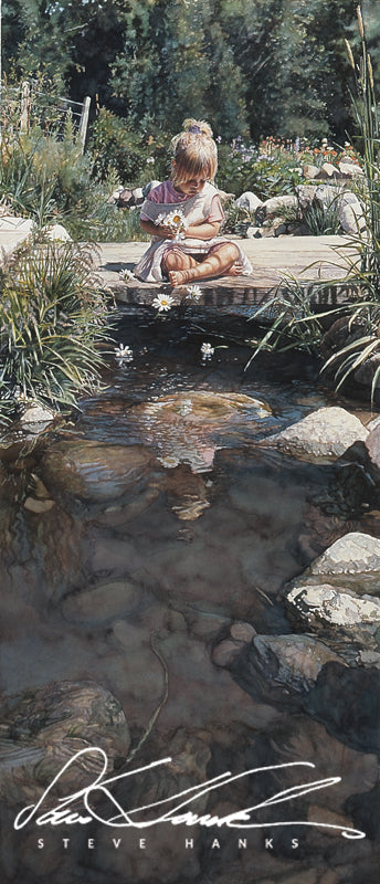 Steve Hanks - Sending Flowers