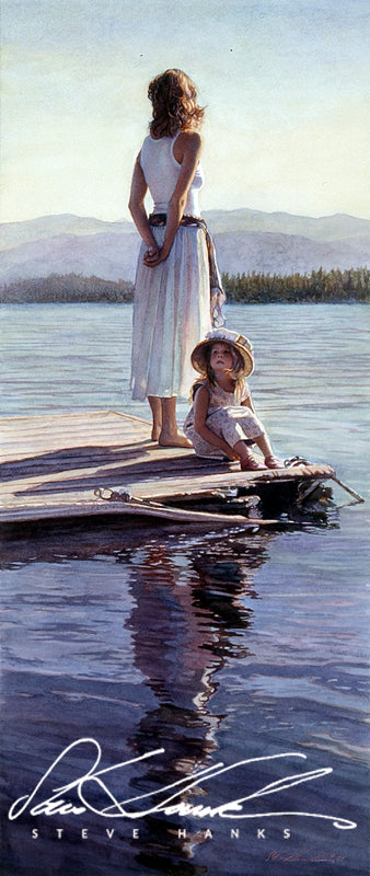 Steve Hanks - Sharing In Silence