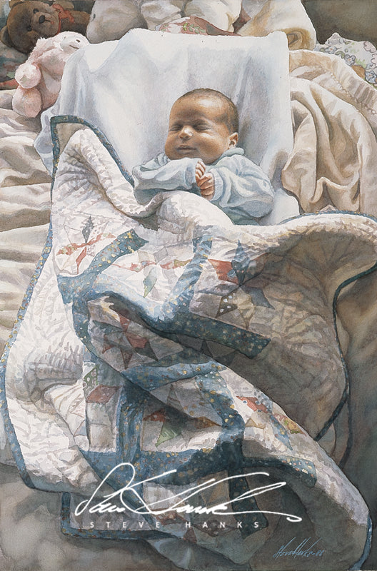 Steve Hanks - Small Miracle