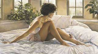 Steve Hanks - Southwestern Bedroom