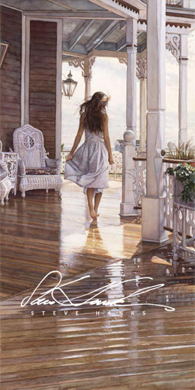 Steve Hanks - Sunshine After the Rain