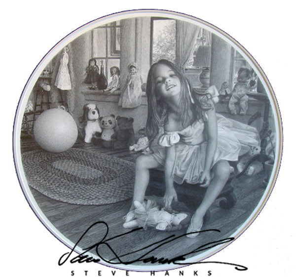 Steve Hanks - The Playroom