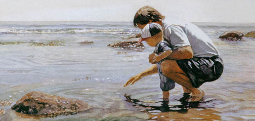 Steve Hanks - Time with Dad