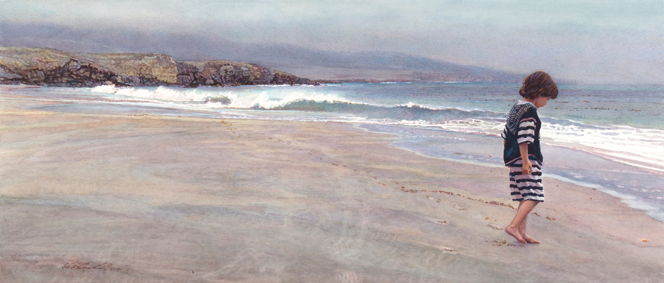 Steve Hanks - Time of Wonder