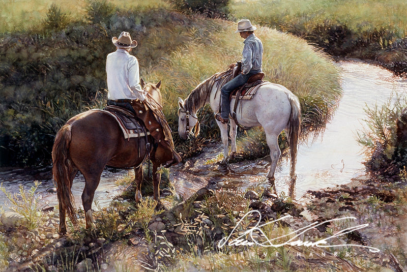 Steve Hanks - Where the Grass is Greener
