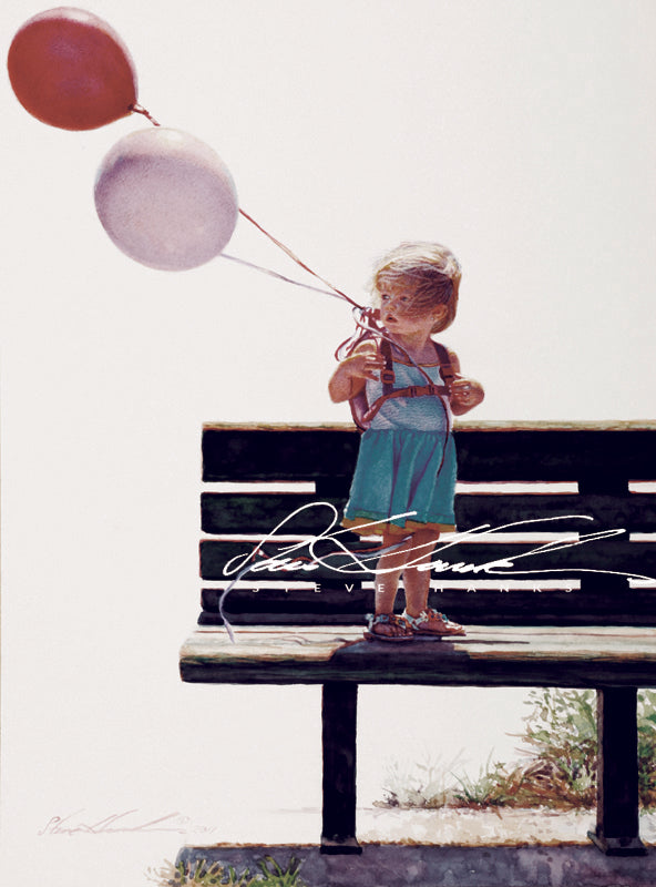 Steve Hanks - Blowin' in the Wind