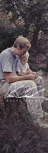 Steve Hanks - Father and Son
