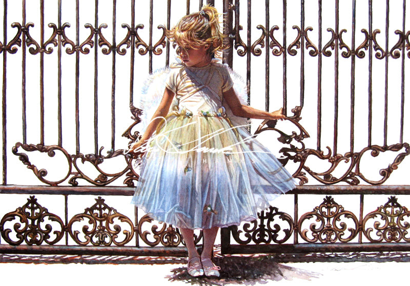 Steve Hanks - Hold onto the Gate