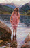 Steve Hanks - Reflections on the Lake