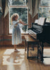 Steve Hanks - Beginning Detail Print unsigned