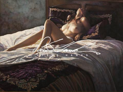 Steve Hanks - In The Soft Comfort of Her Bed