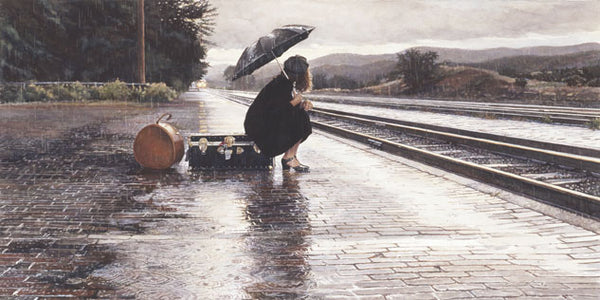 Steve Hanks - Leaving in the Rain