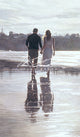 Steve Hanks - Living the Dream Signed Open Edition Lithograph