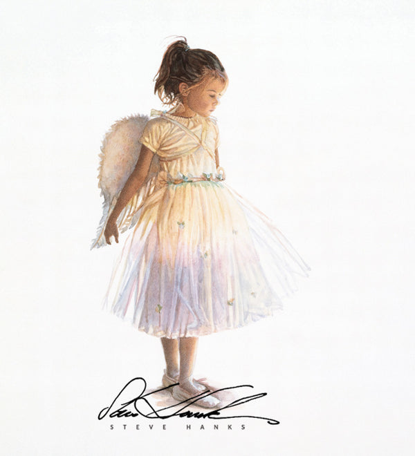 Steve Hanks - My Little Angel