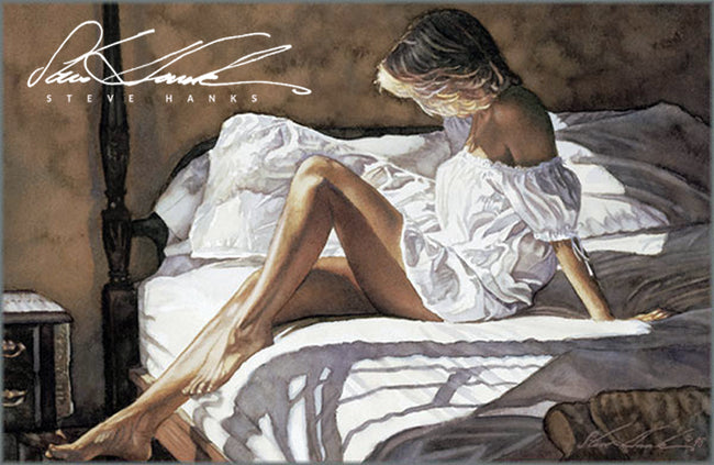 Steve Hanks - Sheets of White | stevehanks