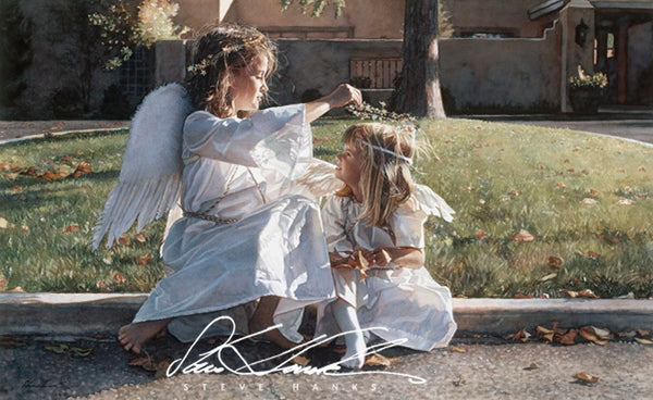 Steve Hanks - Someone to Watch Over