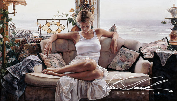 Steve Hanks - To Search Within