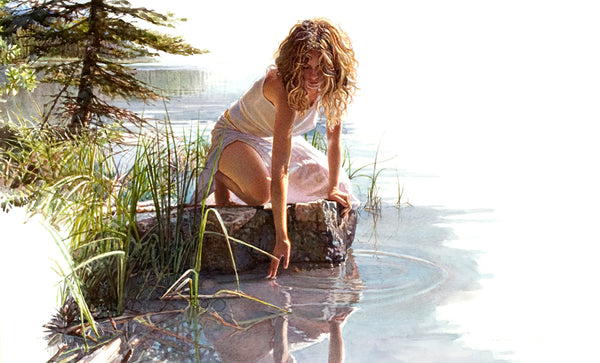 Steve Hanks - Touched by Beauty