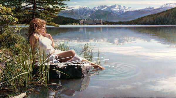 Steve Hanks - Canadian Beauty